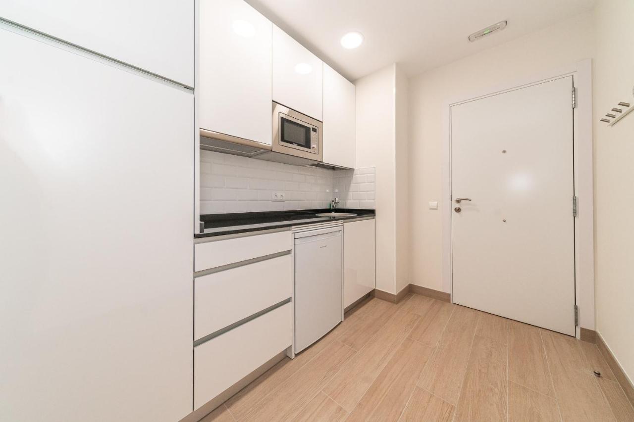 Marques De Vadillo3 Apartments Madrid Dış mekan fotoğraf