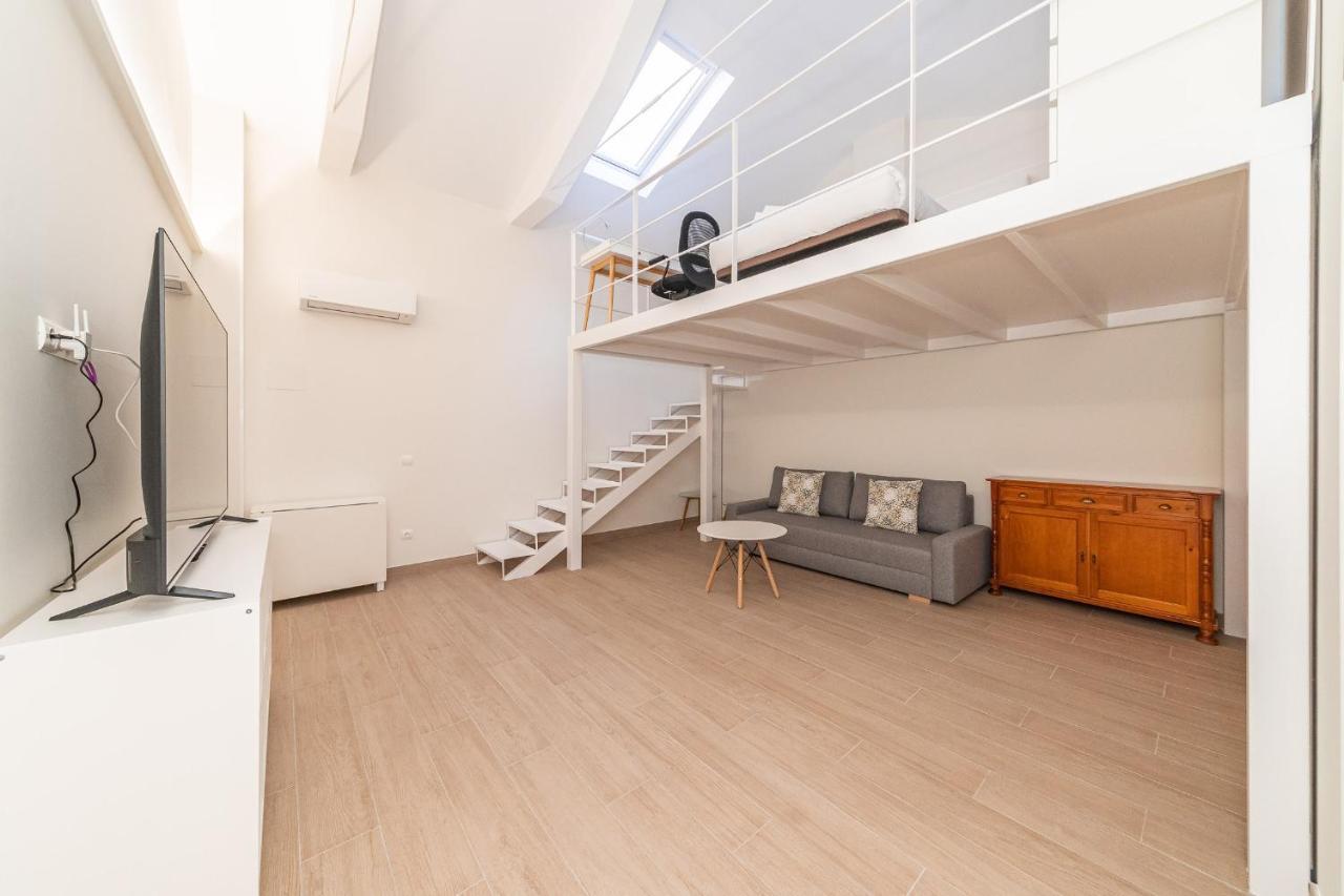 Marques De Vadillo3 Apartments Madrid Dış mekan fotoğraf