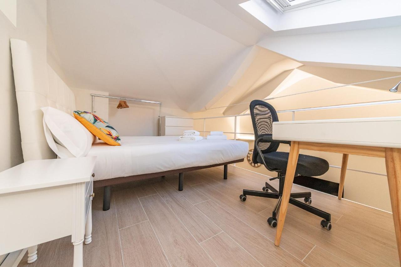 Marques De Vadillo3 Apartments Madrid Dış mekan fotoğraf