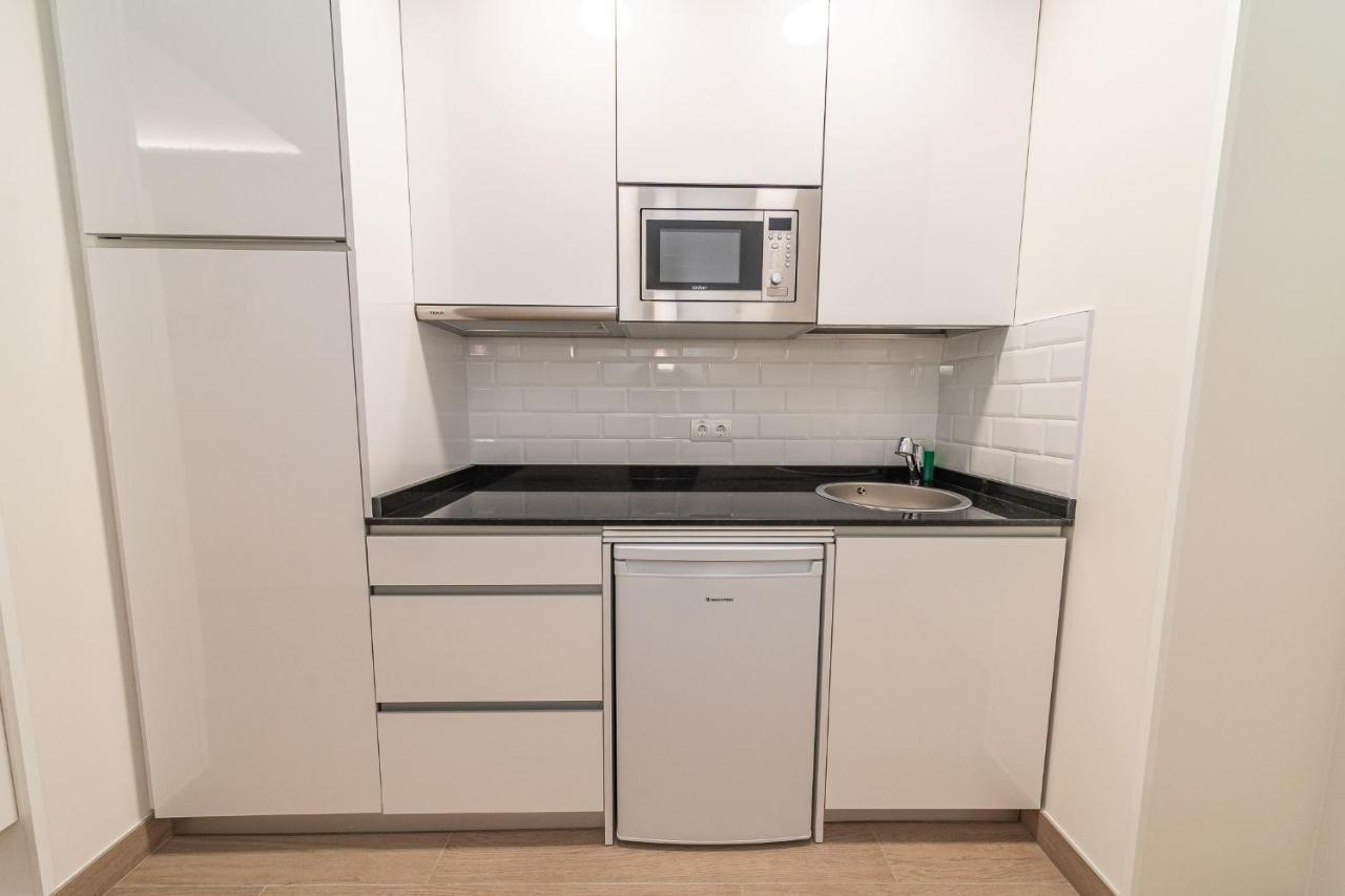 Marques De Vadillo3 Apartments Madrid Dış mekan fotoğraf