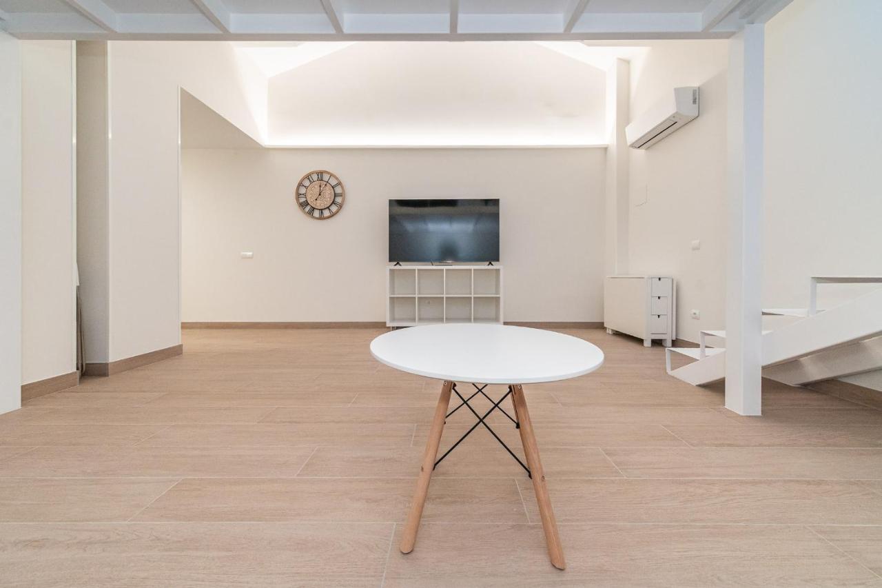 Marques De Vadillo3 Apartments Madrid Dış mekan fotoğraf