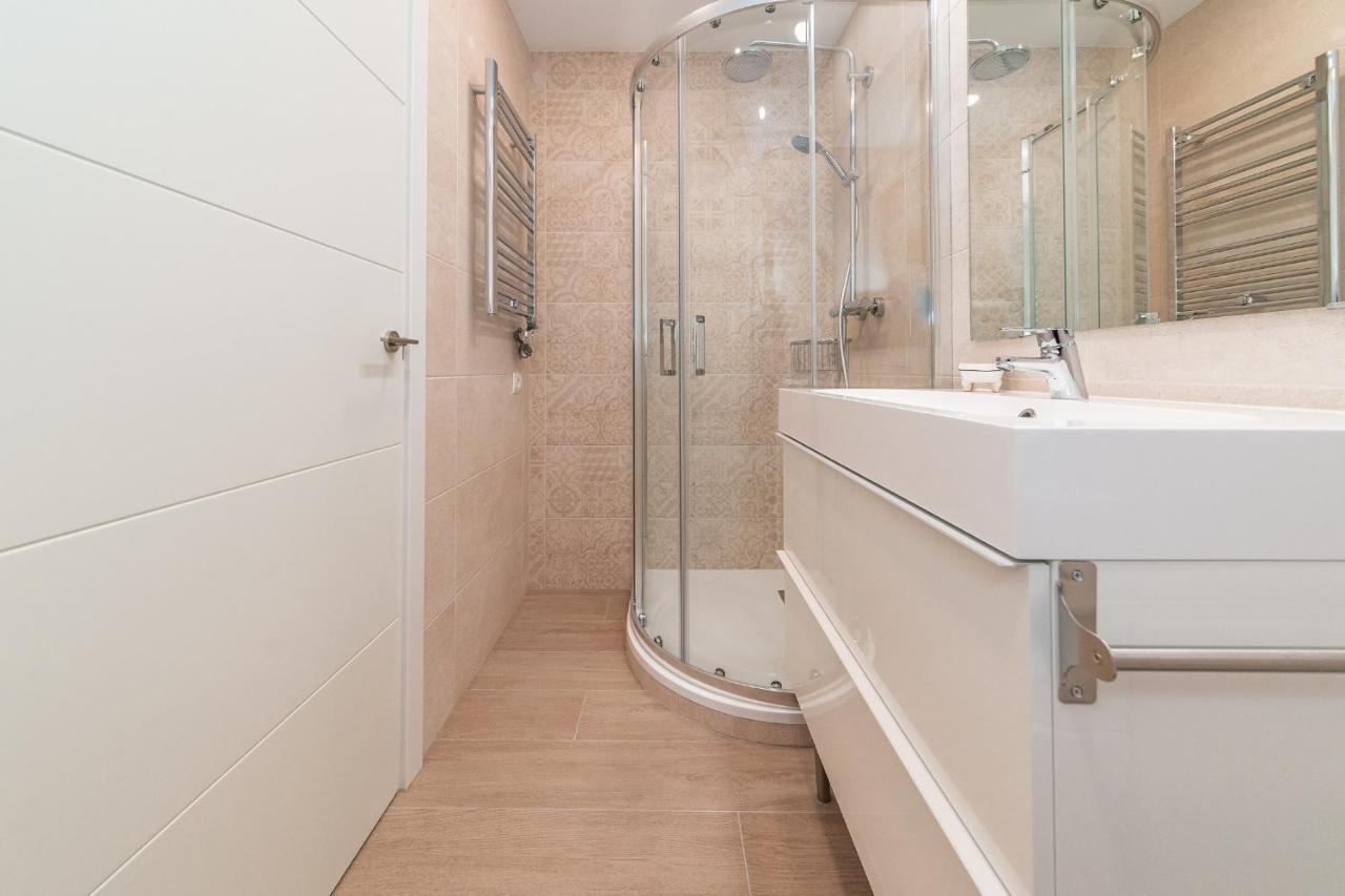 Marques De Vadillo3 Apartments Madrid Dış mekan fotoğraf