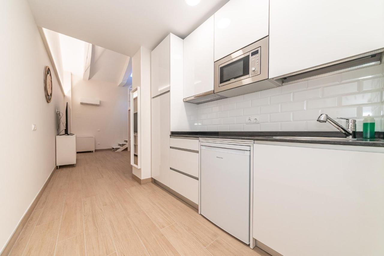 Marques De Vadillo3 Apartments Madrid Dış mekan fotoğraf