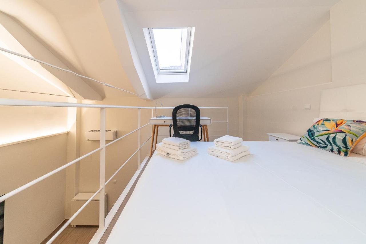 Marques De Vadillo3 Apartments Madrid Dış mekan fotoğraf