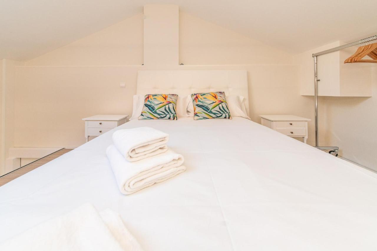 Marques De Vadillo3 Apartments Madrid Dış mekan fotoğraf